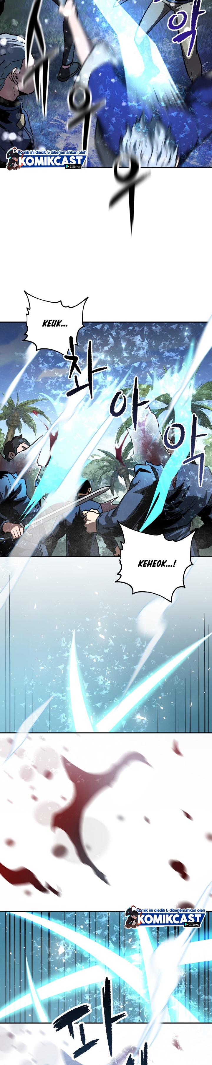 Player Who Can’t Level Up Chapter 35 Gambar 17